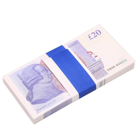 UK prop money