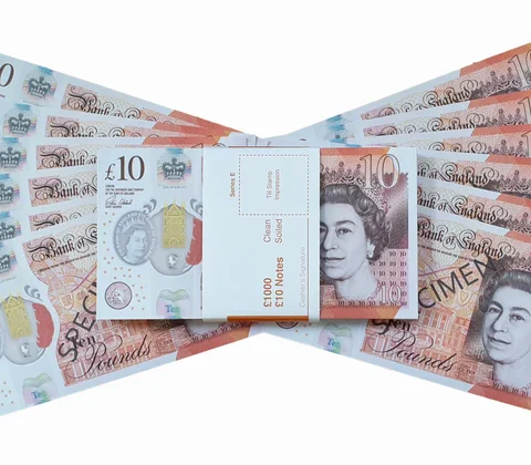 UK prop money