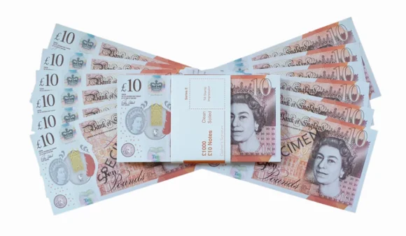 UK prop money