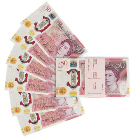 UK prop money