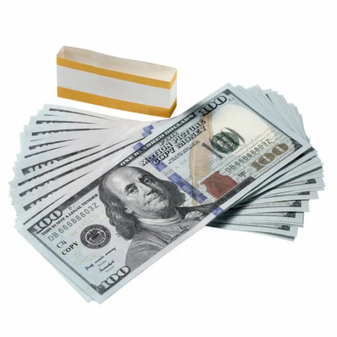 new edition prop money us $100 usd dollar bills – high quality fake currency